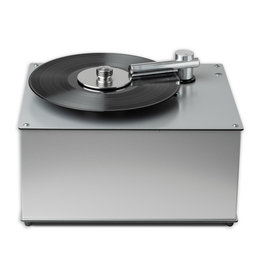 Pro-Ject Pro-Ject VC-S2 Aluminum/Black Record Cleaning Machine