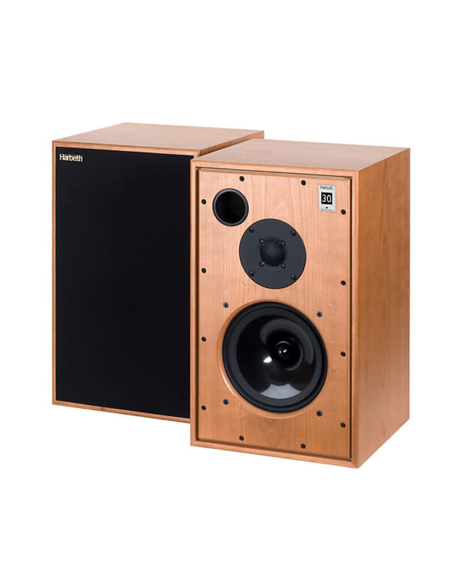 Harbeth Harbeth Monitor 30.2 XD Standmount Speakers