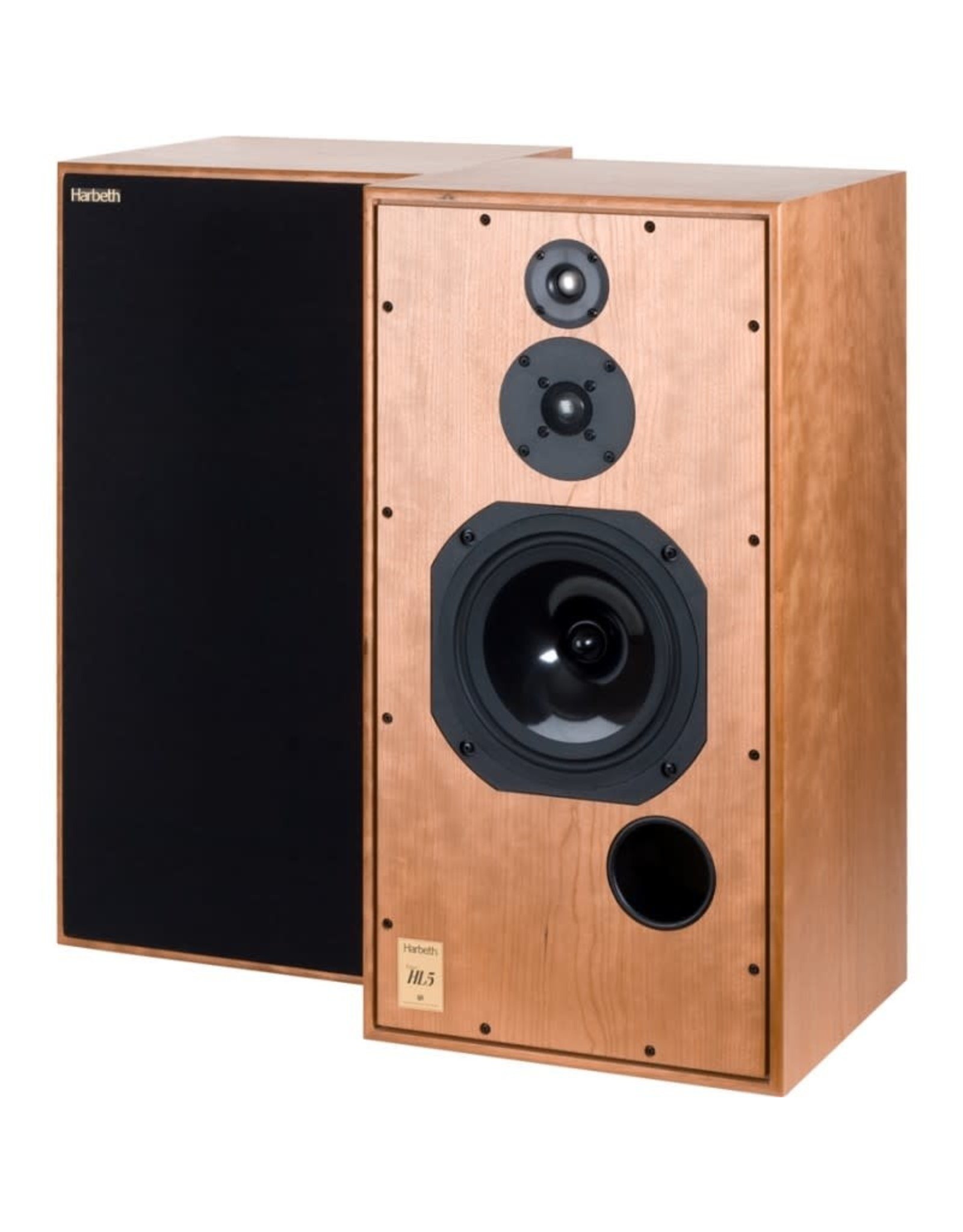 Harbeth Harbeth Super HL5 Plus XD Standmount Speakers