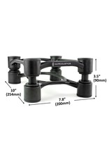 IsoAcoustics IsoAcoustics Aperta 200 Isolation Speaker Stands