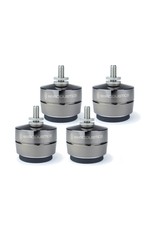 IsoAcoustics IsoAcoustics GAIA III Isolation Feet 4-Pack - Hawthorne Stereo