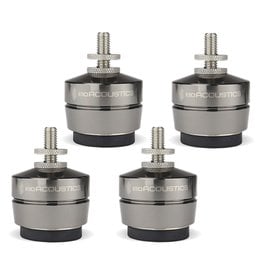 IsoAcoustics IsoAcoustics GAIA III Isolation Feet 4-Pack