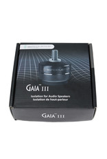 IsoAcoustics IsoAcoustics GAIA III Isolation Feet 4-Pack