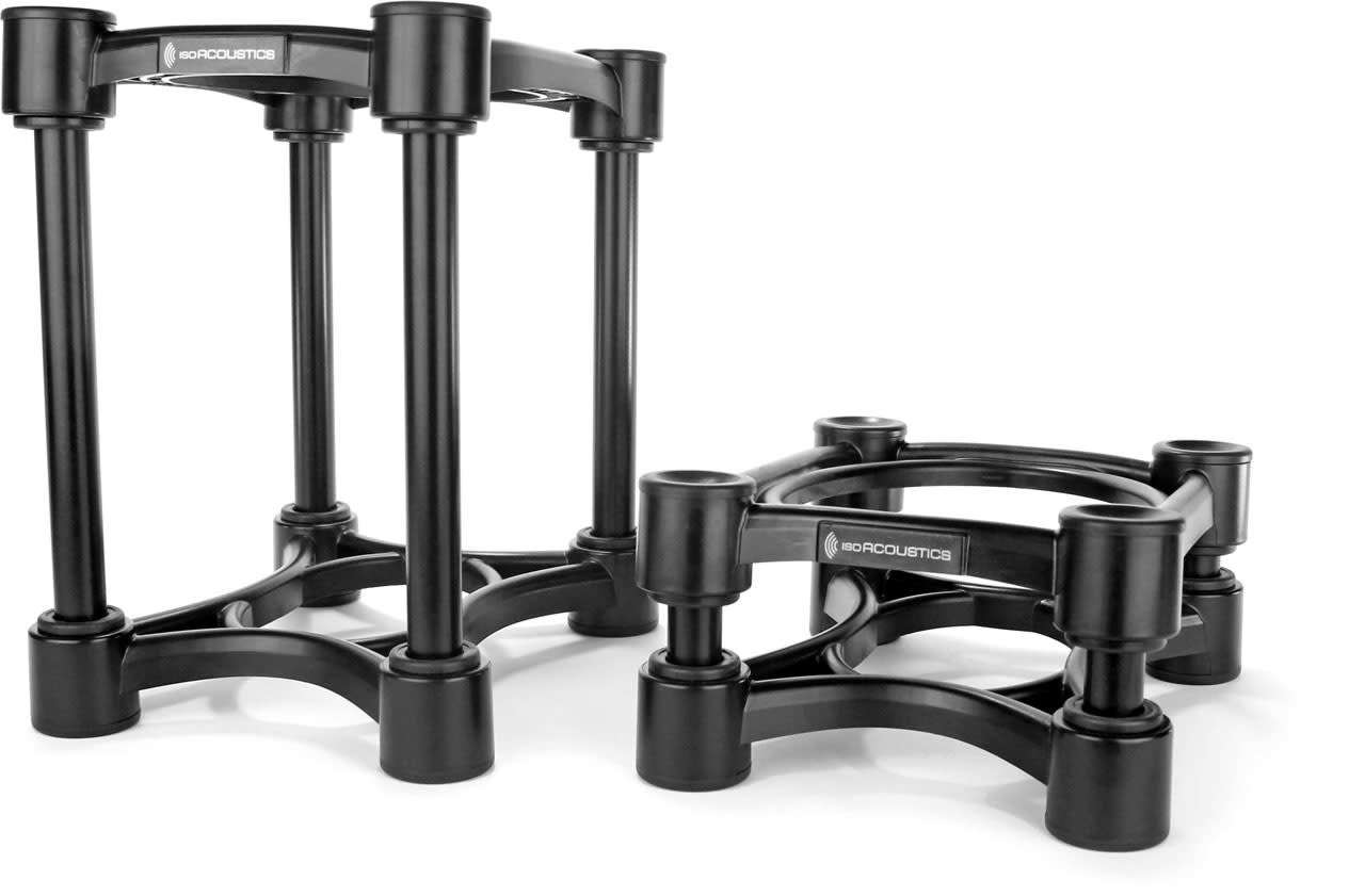 IsoAcoustics IsoAcoustics ISO-155 Isolation Speaker Stands