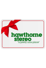 Hawthorne Stereo Hawthorne Stereo Physical Gift Card