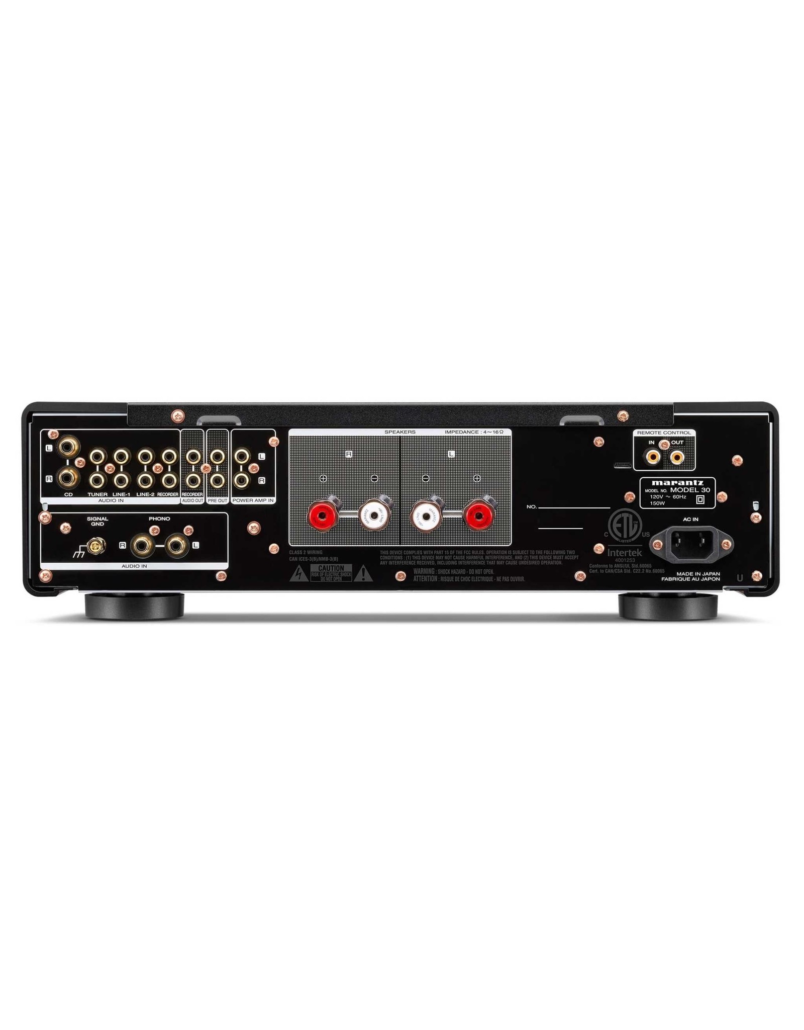 Marantz Marantz Model 30 Integrated Amplifier