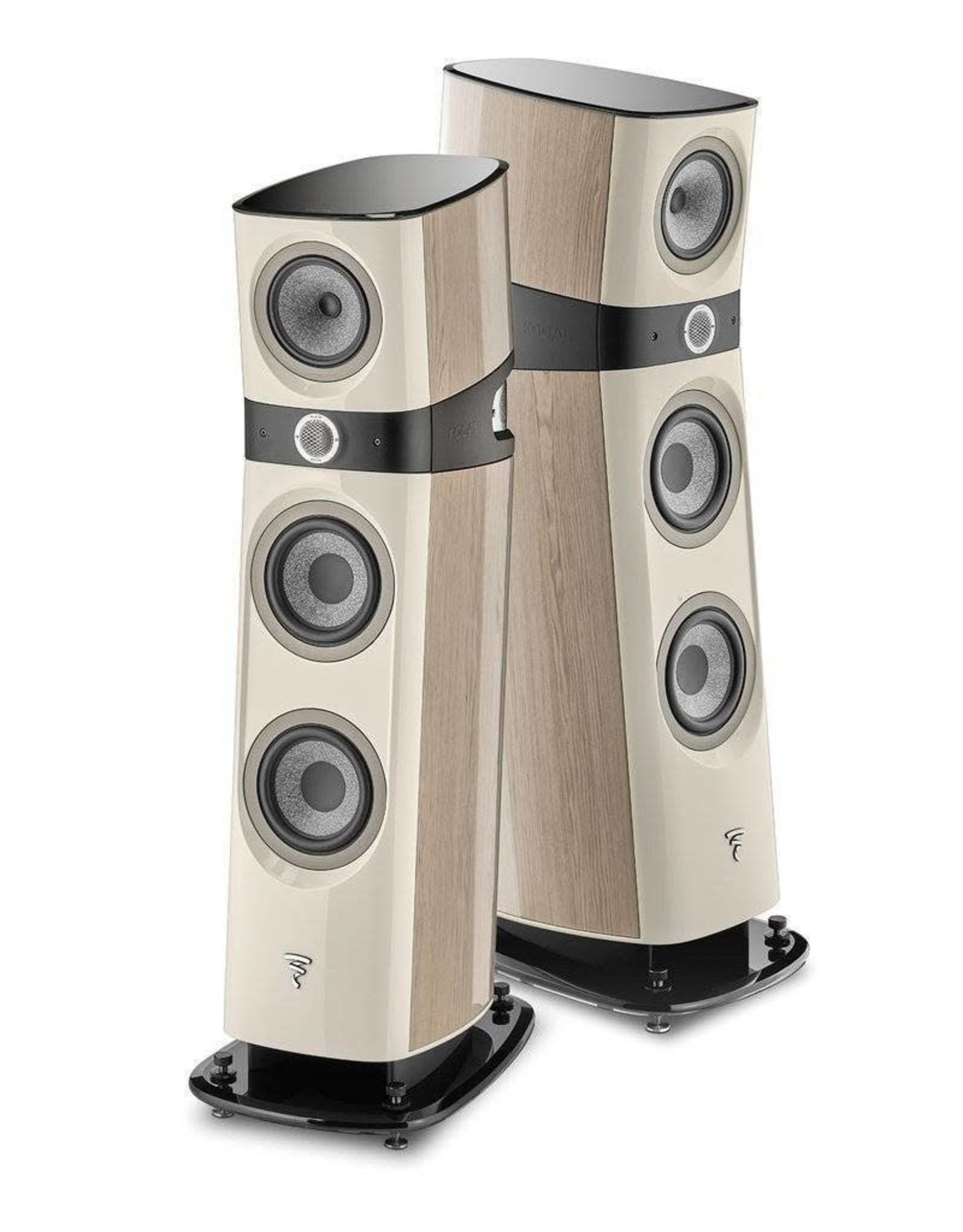 Focal Focal Sopra No3 Floorstanding Speakers (Pair)