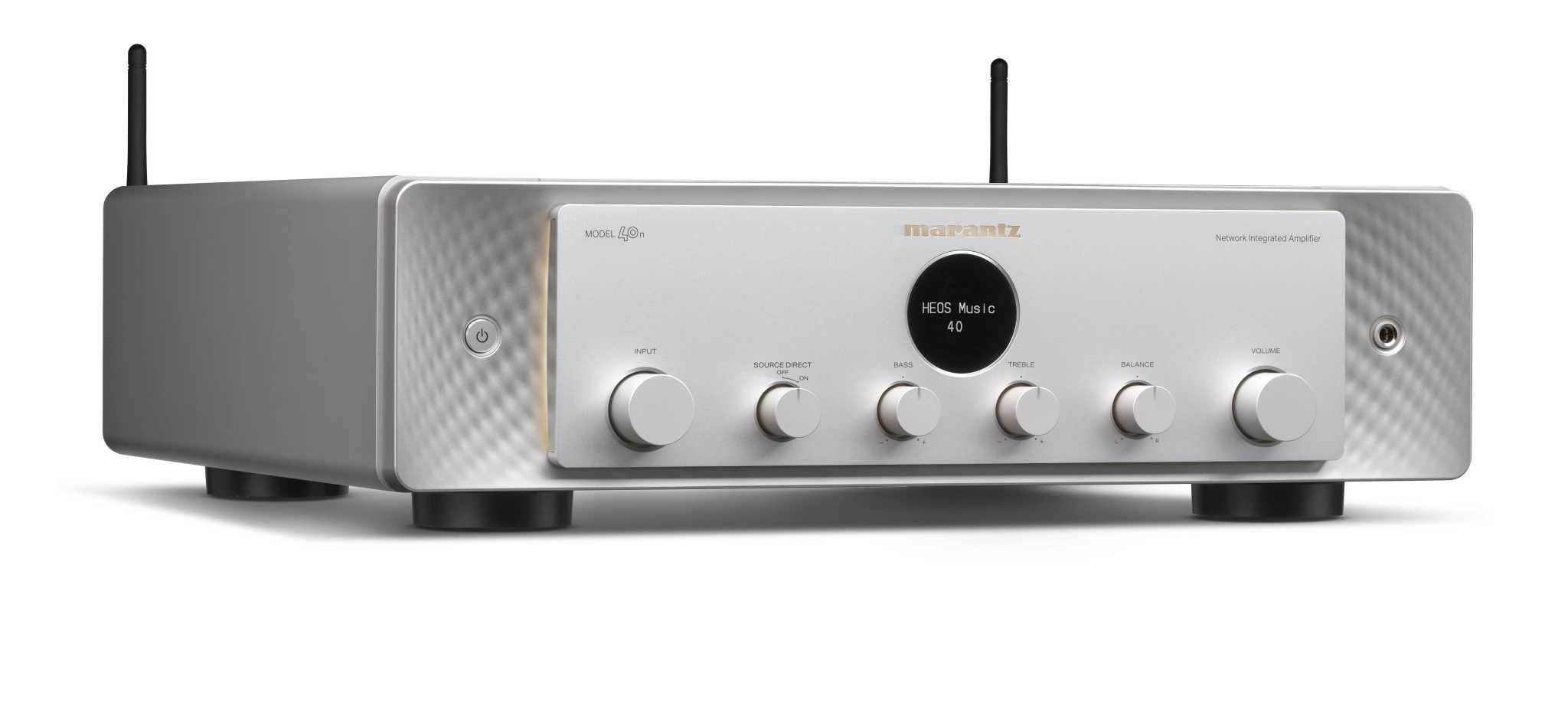 Marantz Model 40n Integrated Amplifier - Hawthorne Stereo Marantz Model 40n Integrated Amplifier - Hawthorne Stereo