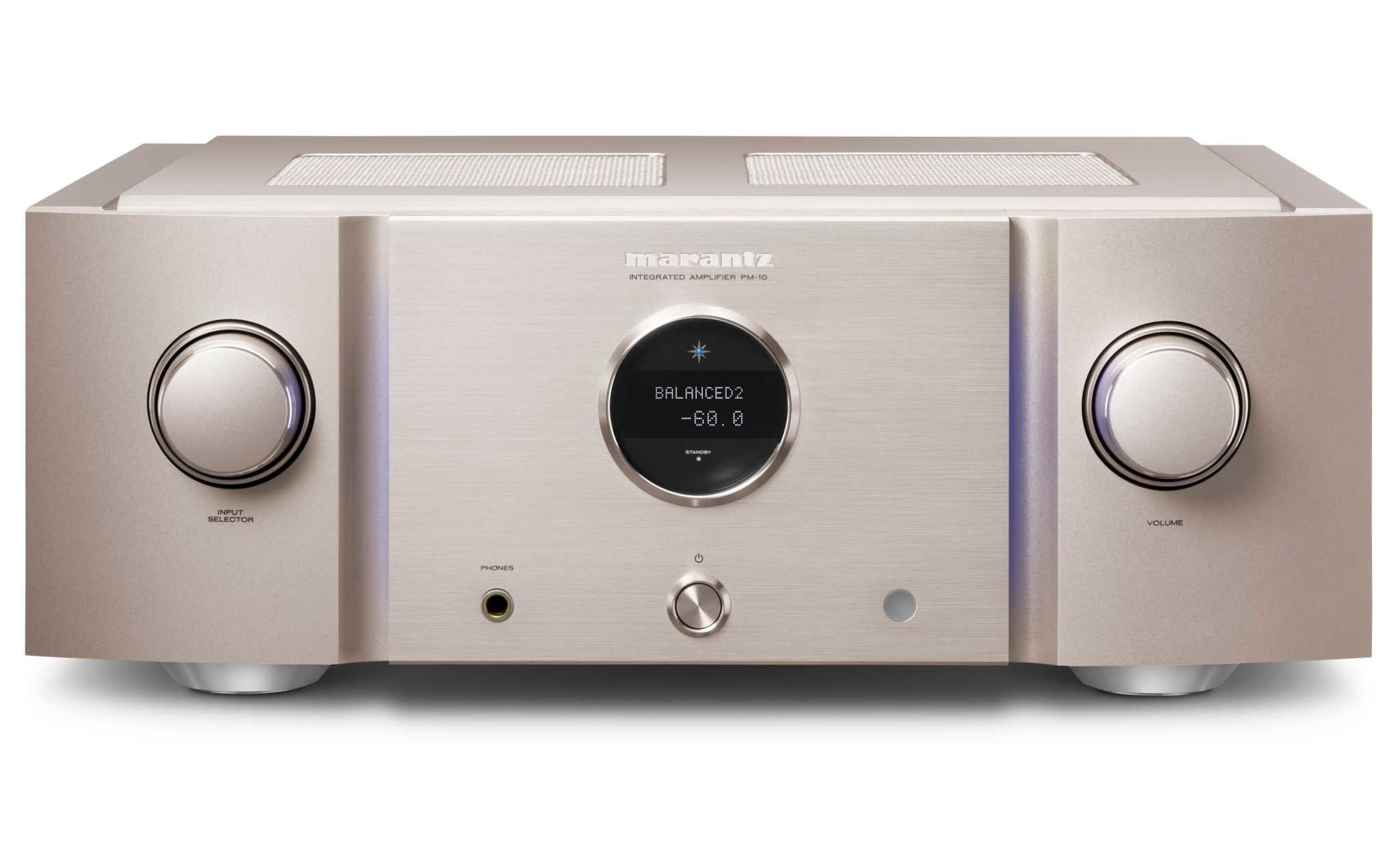 Marantz Pm Integrated Amplifier Hawthorne Stereo My Xxx Hot Girl