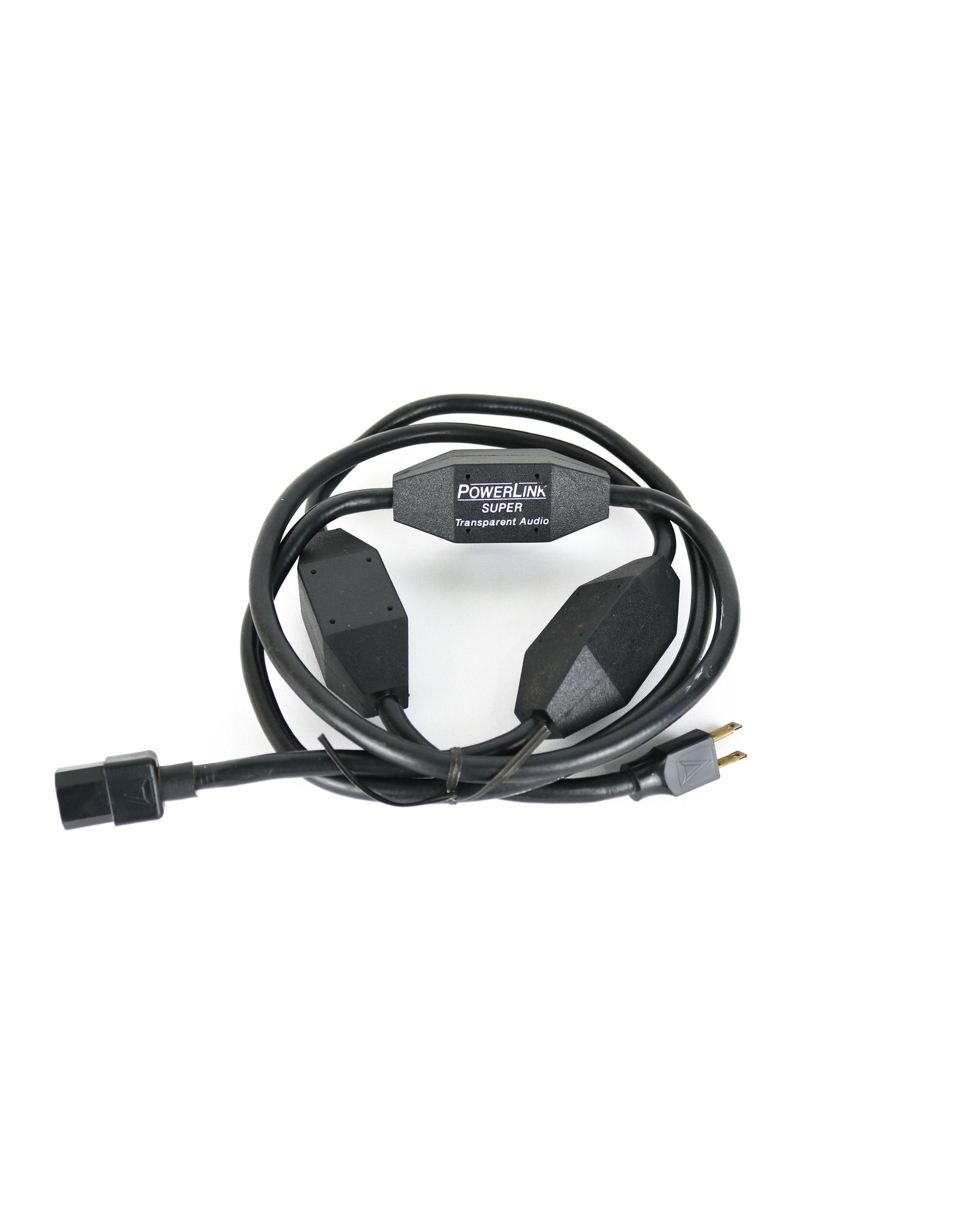 Transparent Transparent Audio Powerlink Super AC Power Cable USED