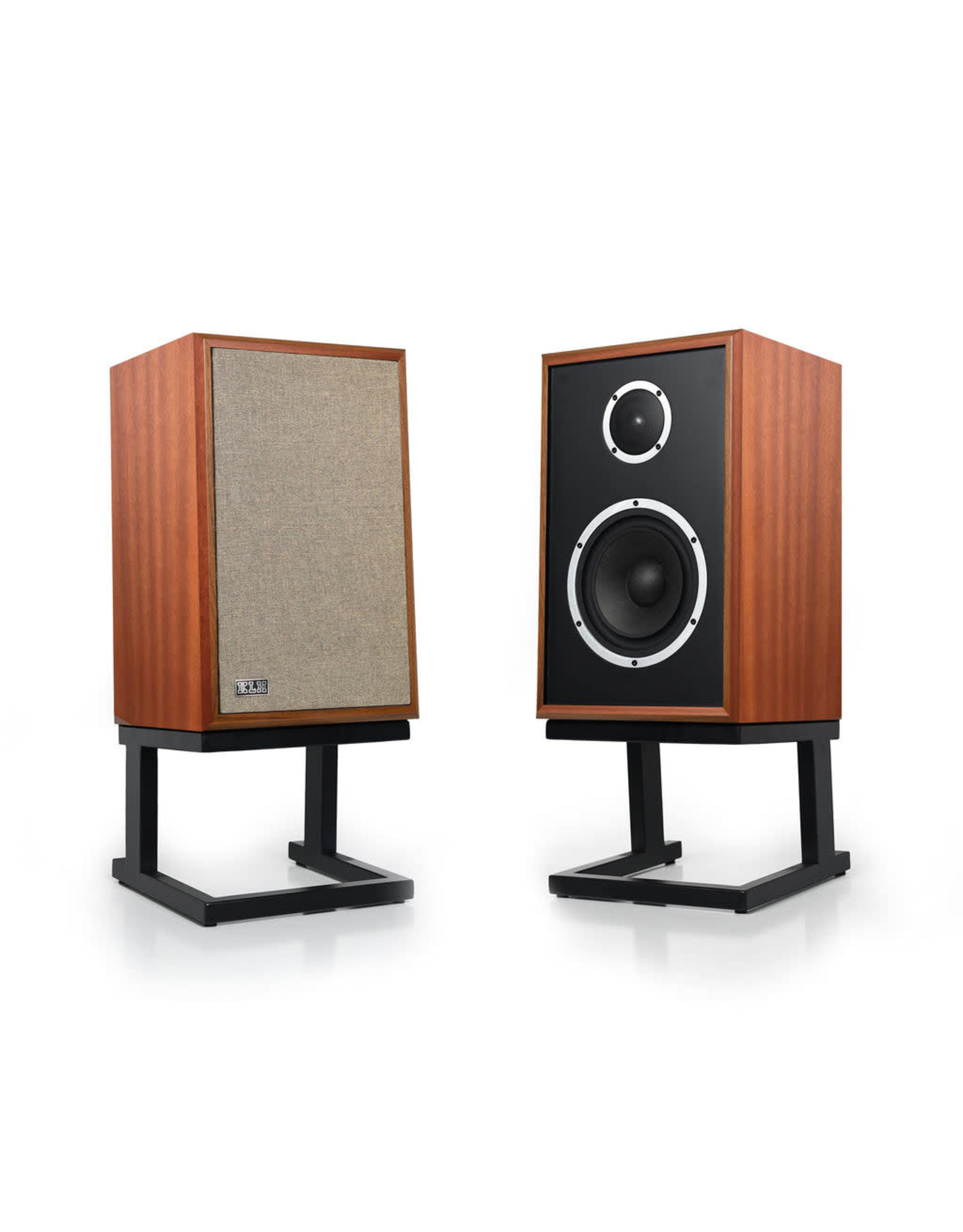 KLH KLH Model Three Bookshelf Speakers