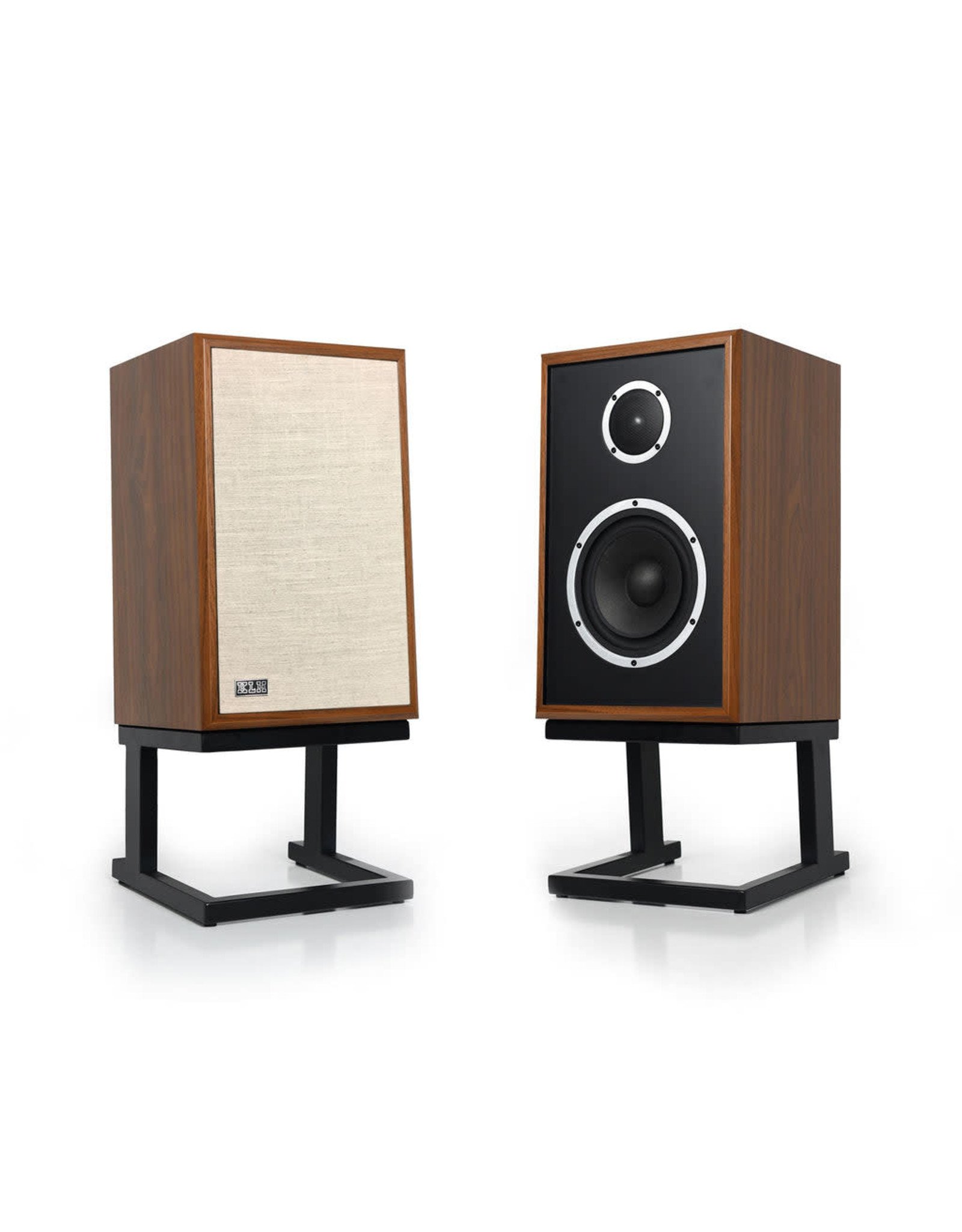 KLH KLH Model Three Bookshelf Speakers