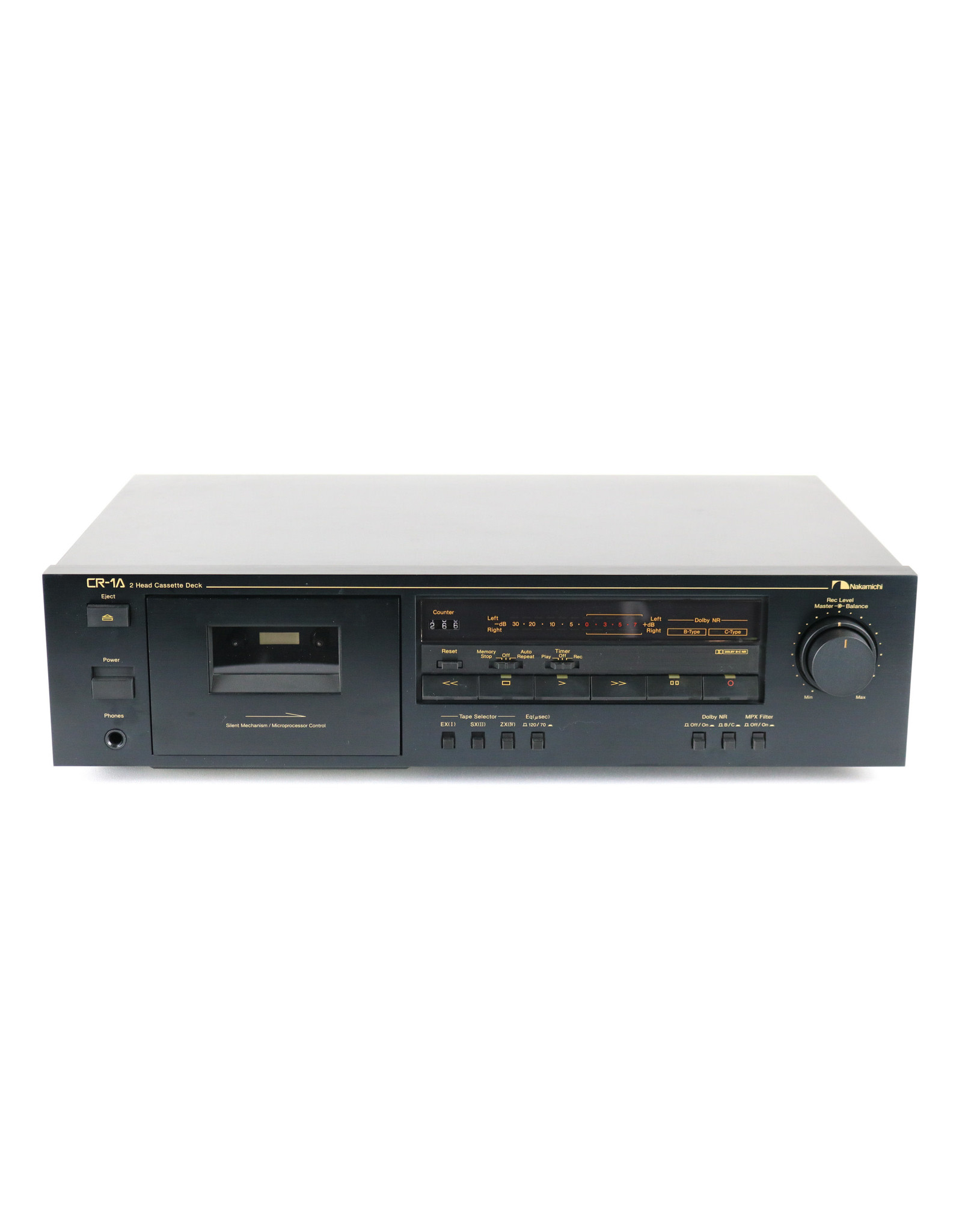 Nakamichi Nakamichi CR-1A Cassette Deck USED