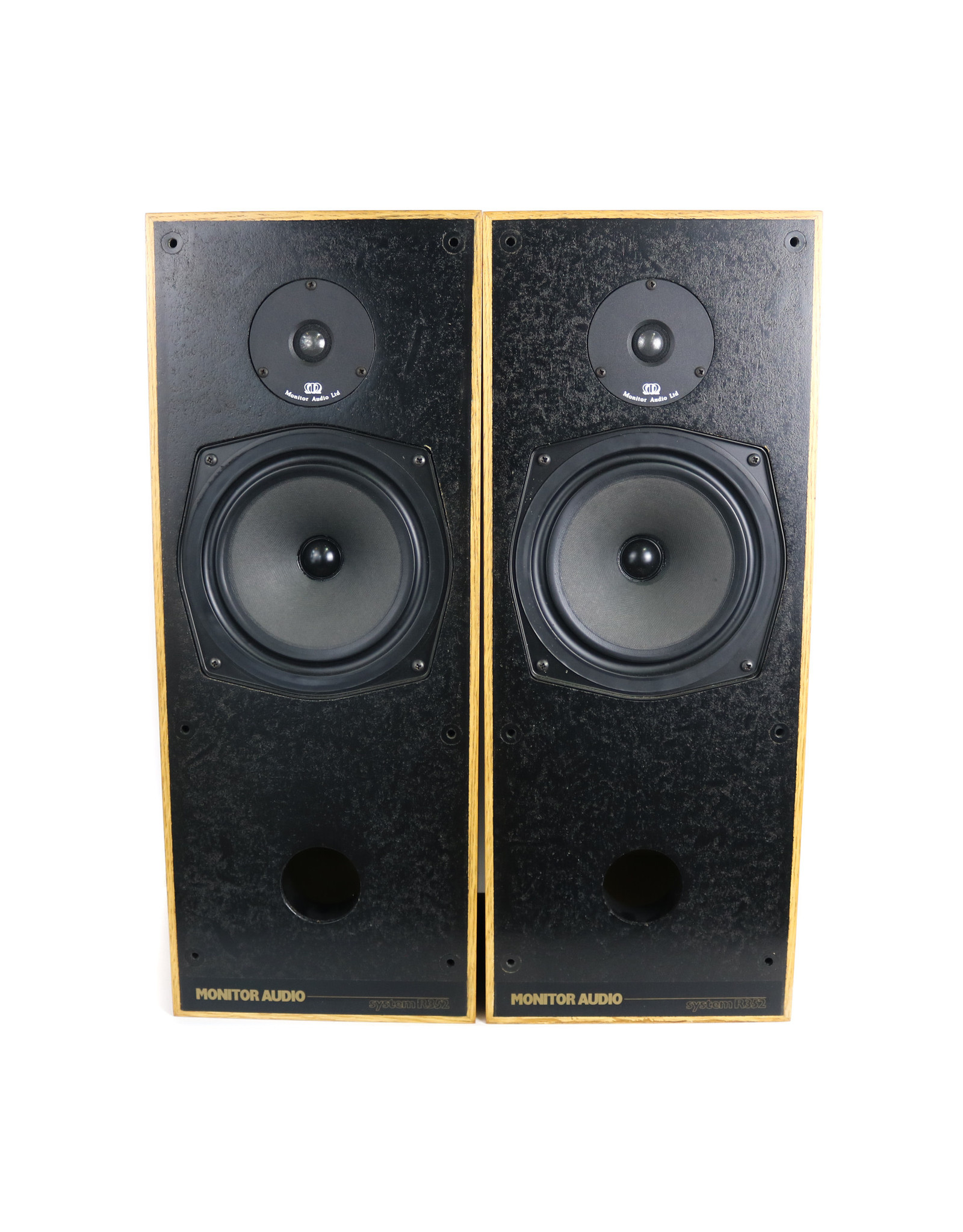 Monitor Audio Monitor Audio R352 Floorstanding Speakers USED