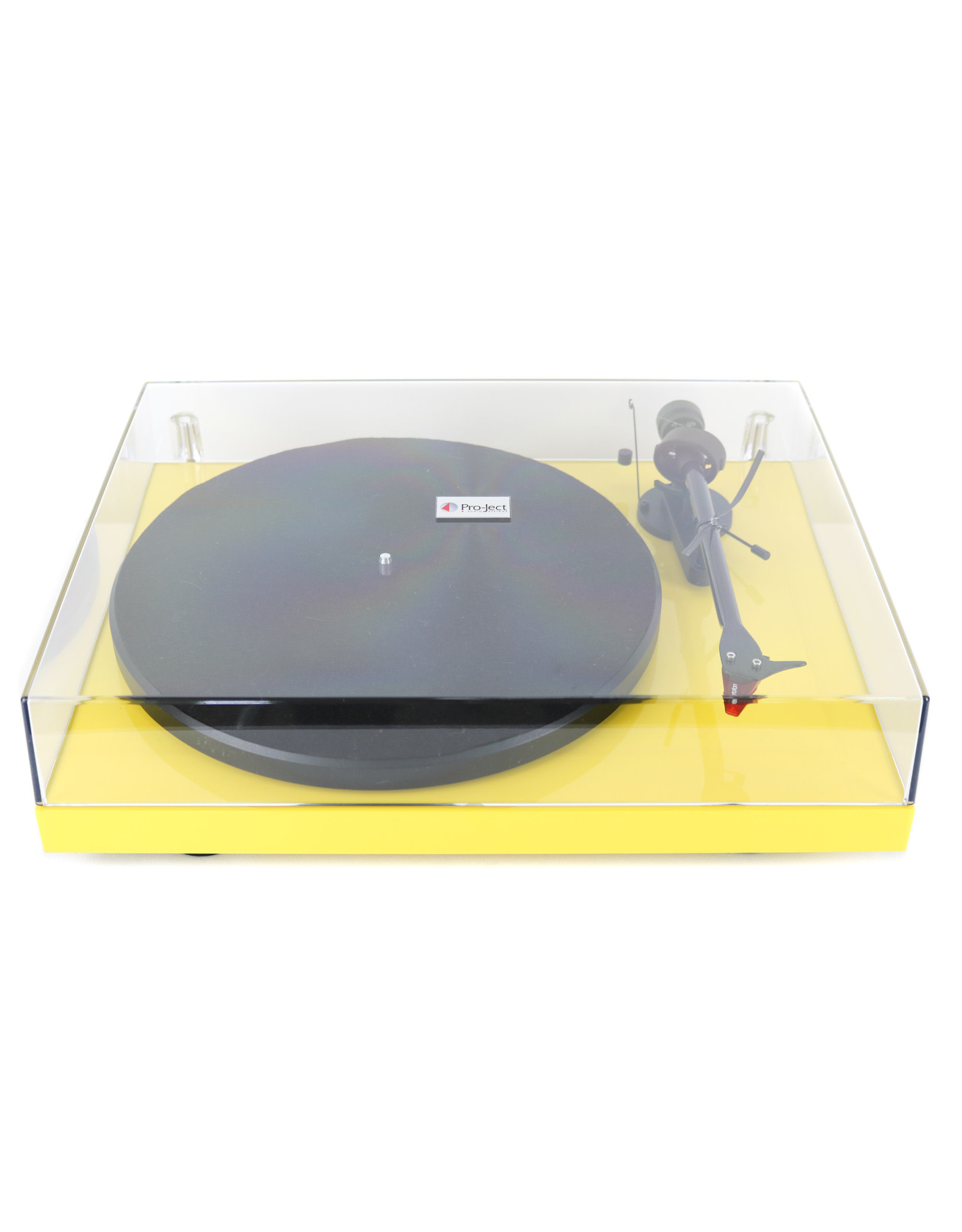 Pro-Ject Pro-Ject Debut Carbon DC Turntable Yellow USED