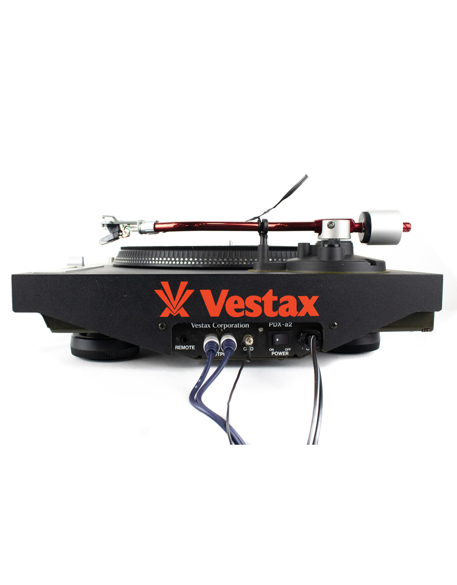 Vestax Vestax PDX-a2 Turntable USED