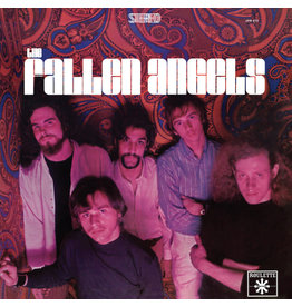 Jackpot Records The Fallen Angels - The Fallen Angels - Color Vinyl LP