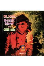 Jackpot Records Dr. John - Gris Gris - Mono - Limited Edition Green Vinyl LP
