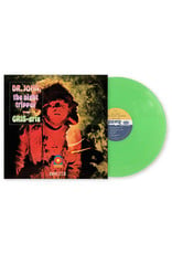 Jackpot Records Dr. John - Gris Gris - Mono - Limited Edition Green Vinyl LP