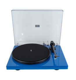 Pro-Ject Pro-Ject Debut Carbon DC Turntable Blue USED