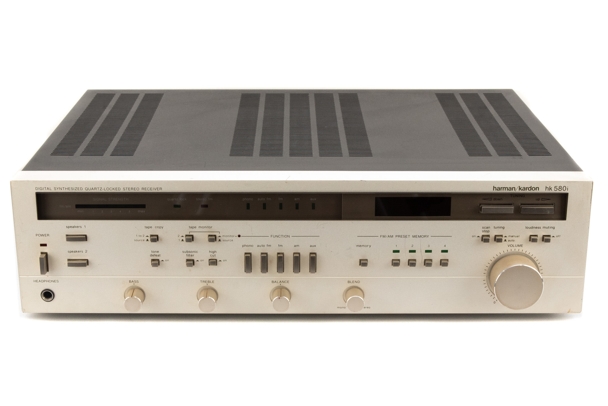 Harman/Kardon hk580i Receiver USED 