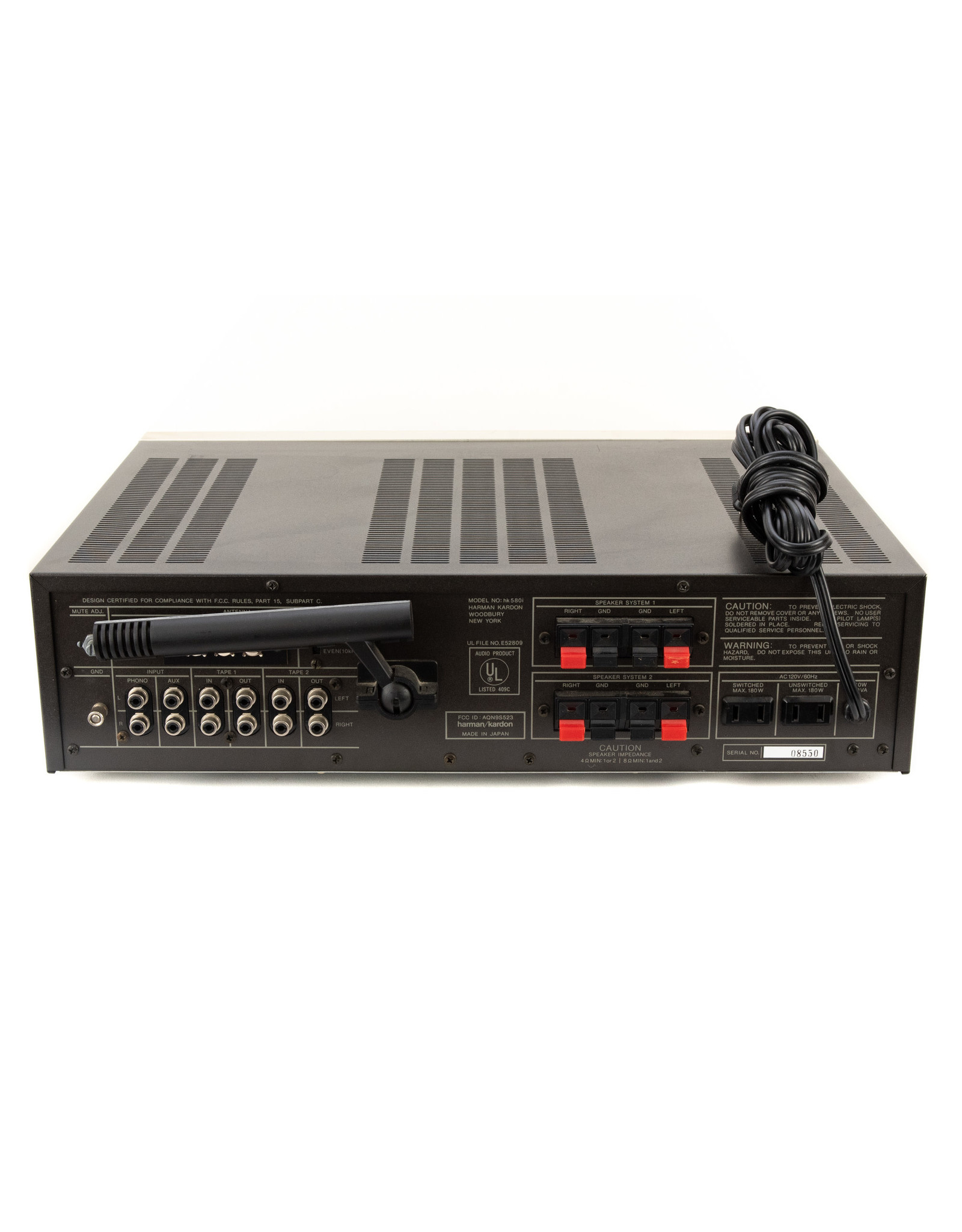 Harman/Kardon hk580i Receiver USED 