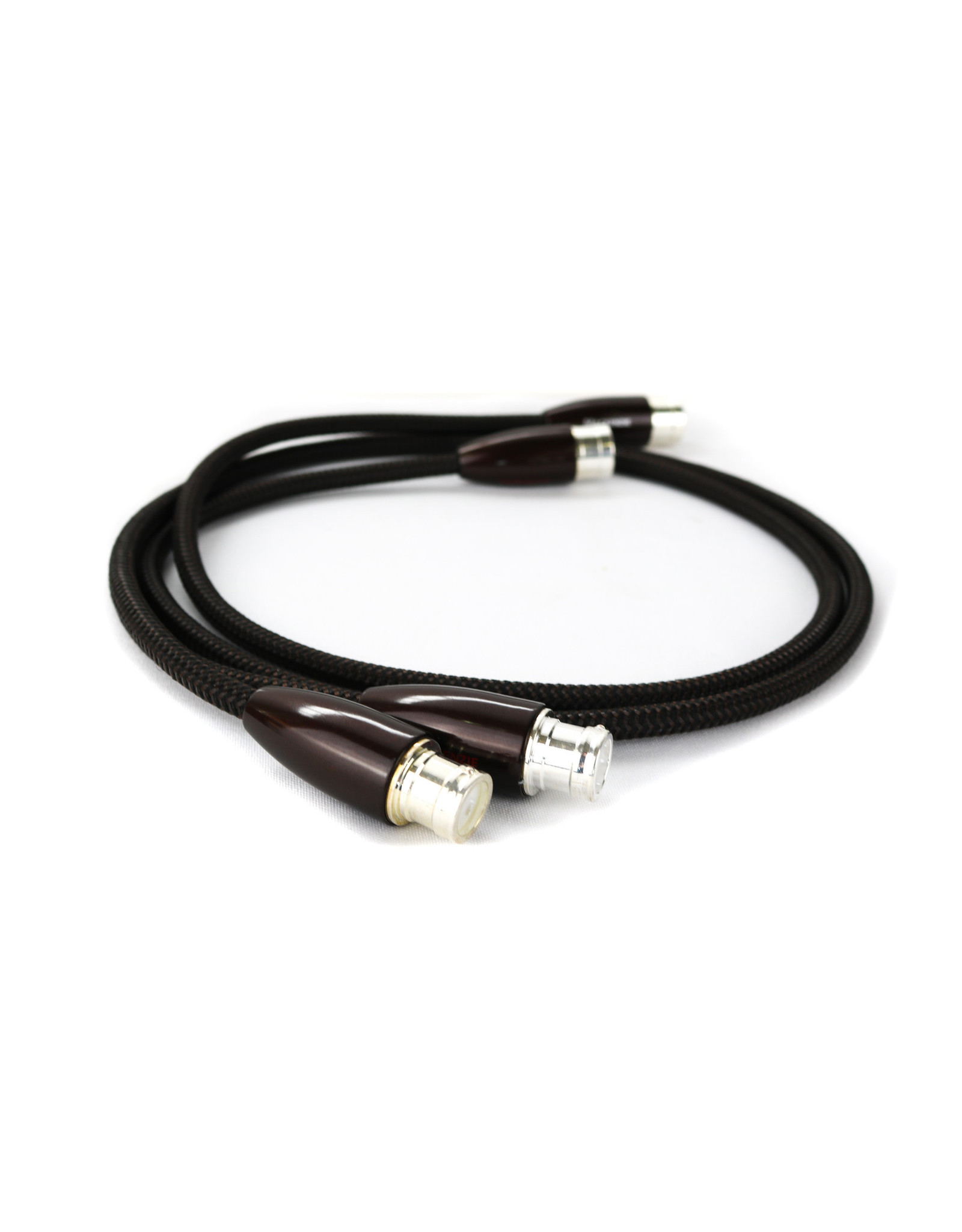 AudioQuest AudioQuest Mackenzie XLR Cable 1m Pair USED
