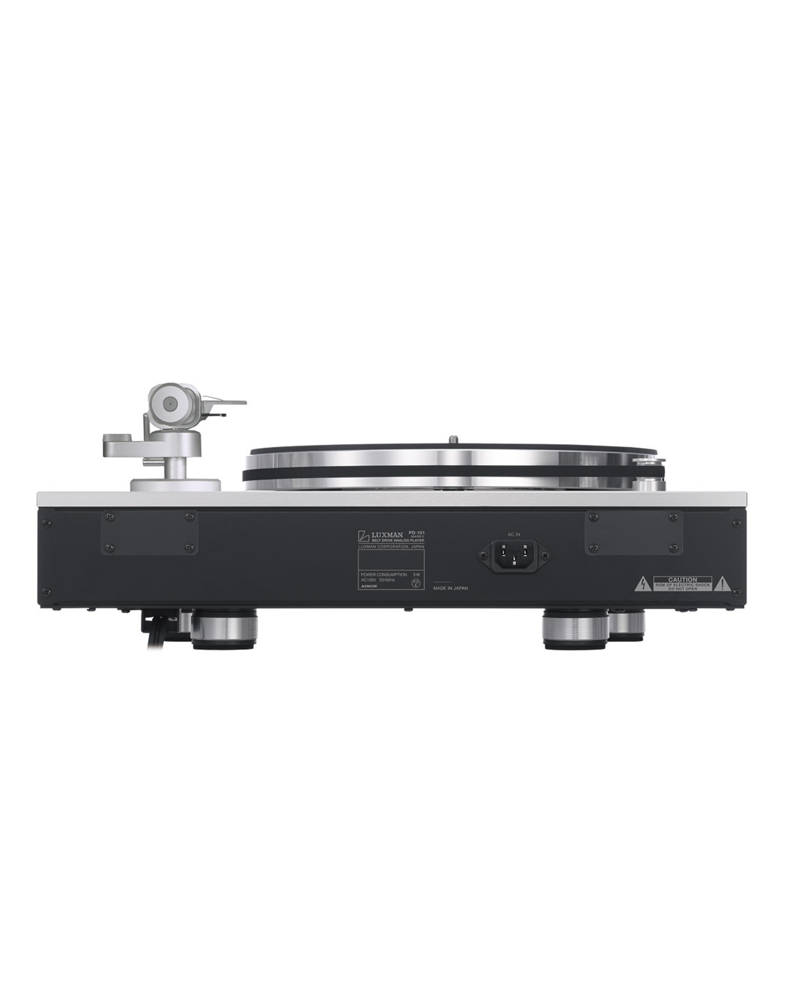 Luxman Luxman PD-151 MKII Turntable