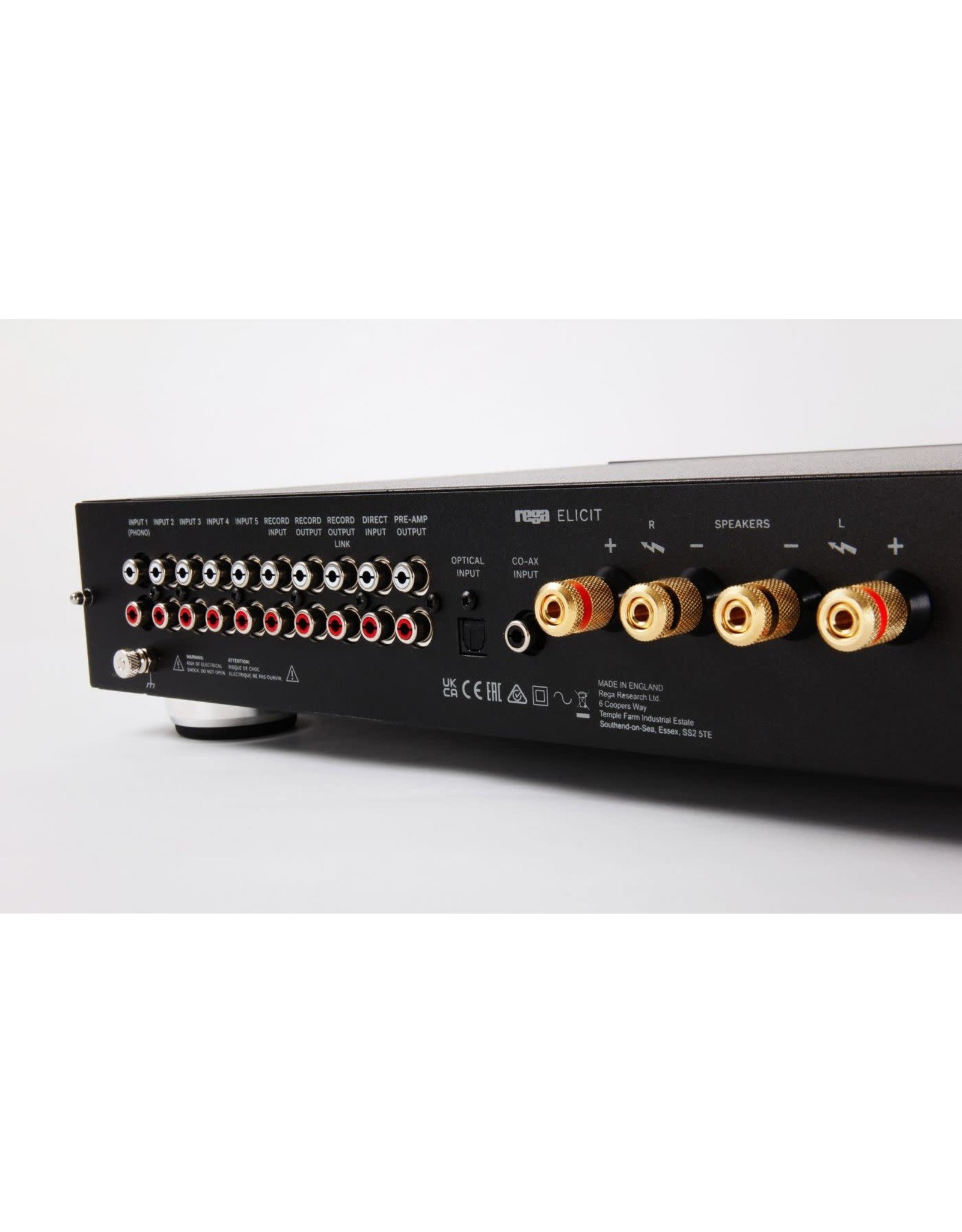 Rega Rega Elicit MK5 Integrated Amplifier