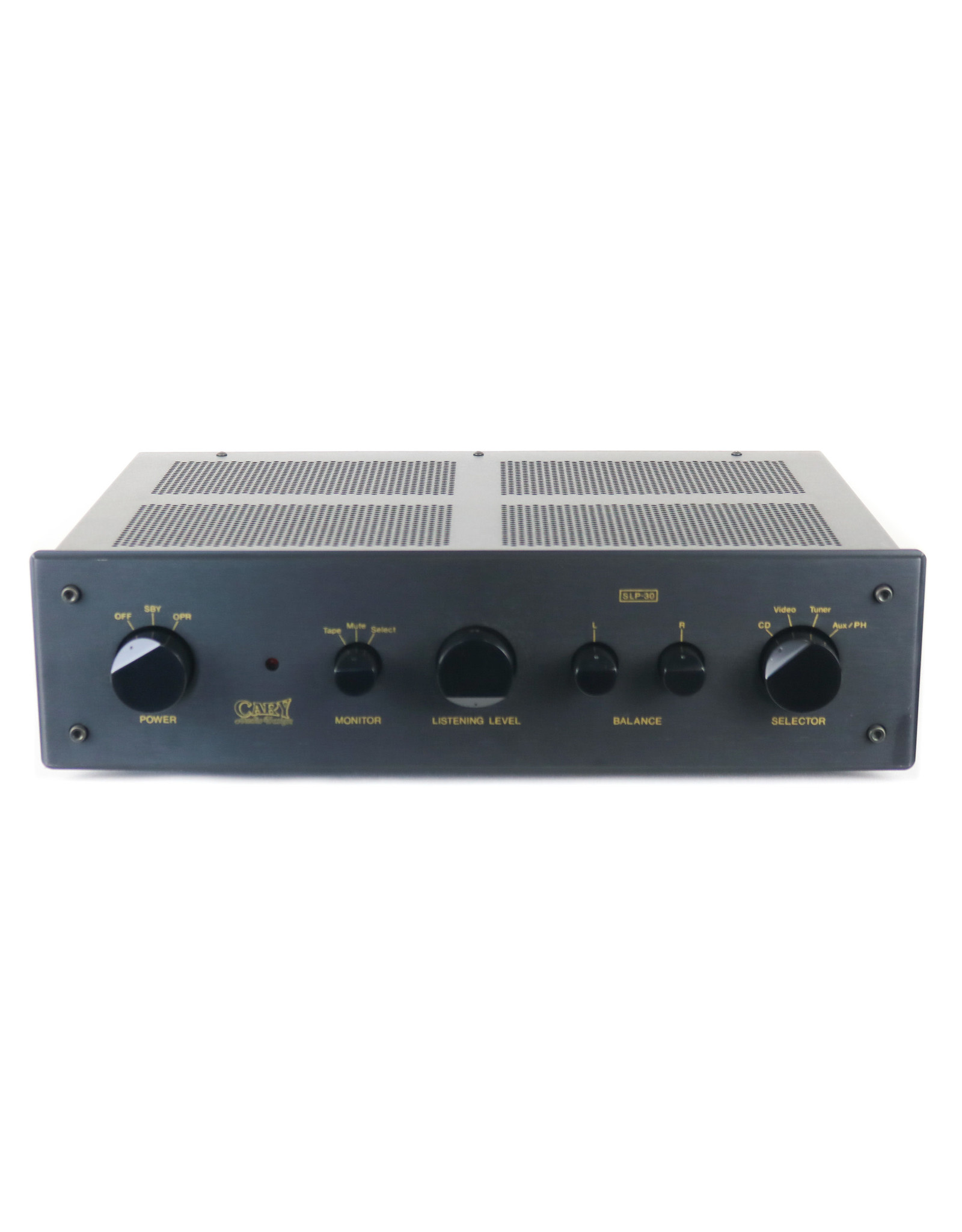 Cary Audio Cary Audio SLP-30 Preamp USED