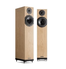 Spendor Spendor A4 Floorstanding Speakers Oak OPEN BOX
