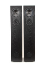 Rega Rega RX3 Floorstanding Speakers Black Ash EX-DEMO