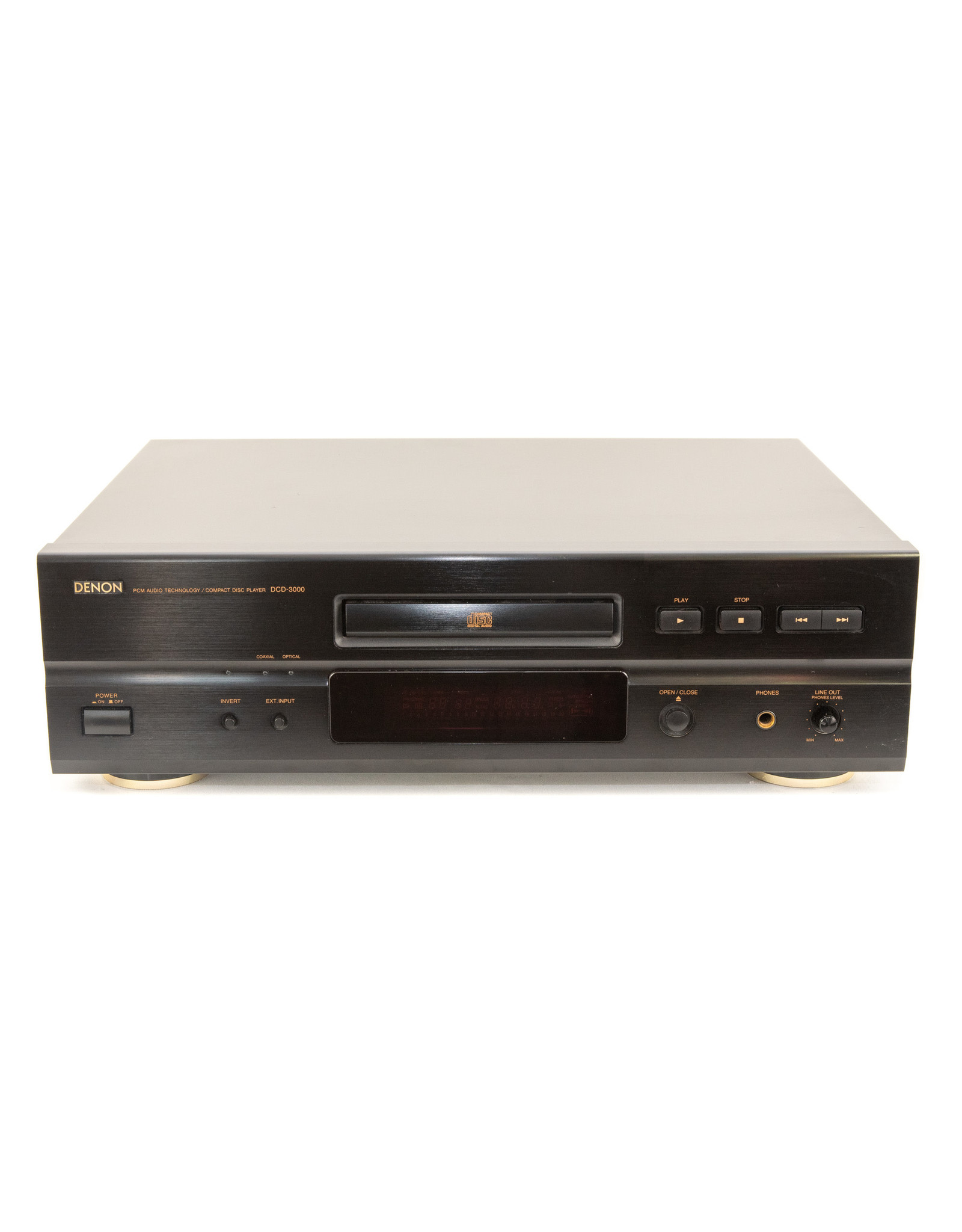 Denon Denon DCD-3000 CD Player USED