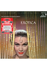 Jackpot Records Martin Denny - Exotica (Mono Edition) - Vinyl LP