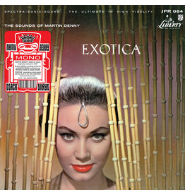 Jackpot Records Martin Denny - Exotica (Mono Edition) - Vinyl LP