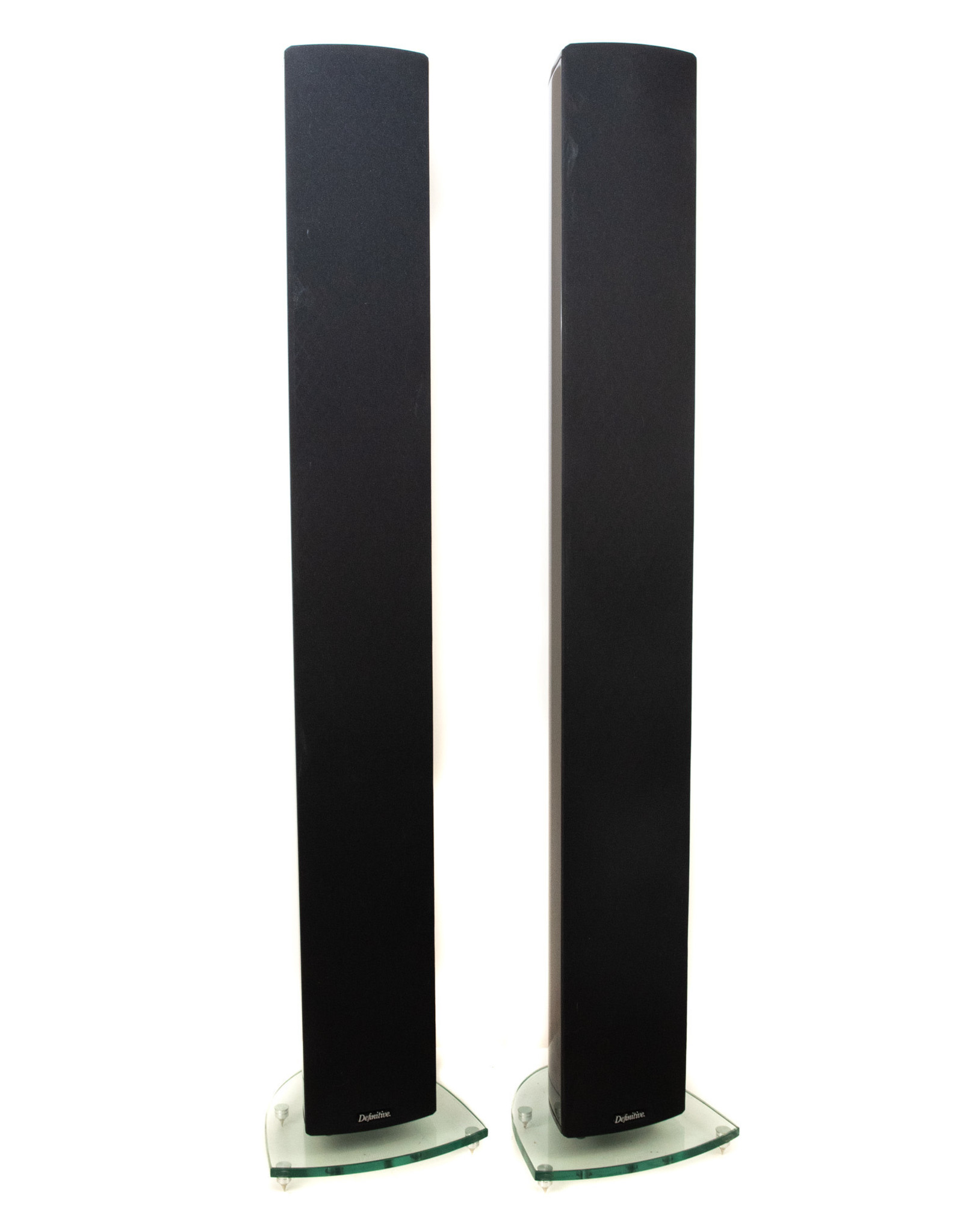 definitive technology mythos one tower speakers