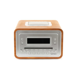 Sonoro Sonoro AU-1300 CD Clock Radio USED