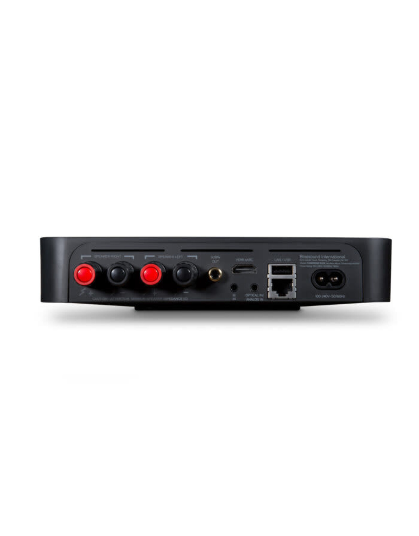 Bluesound Bluesound Powernode Edge Streaming Amplifier
