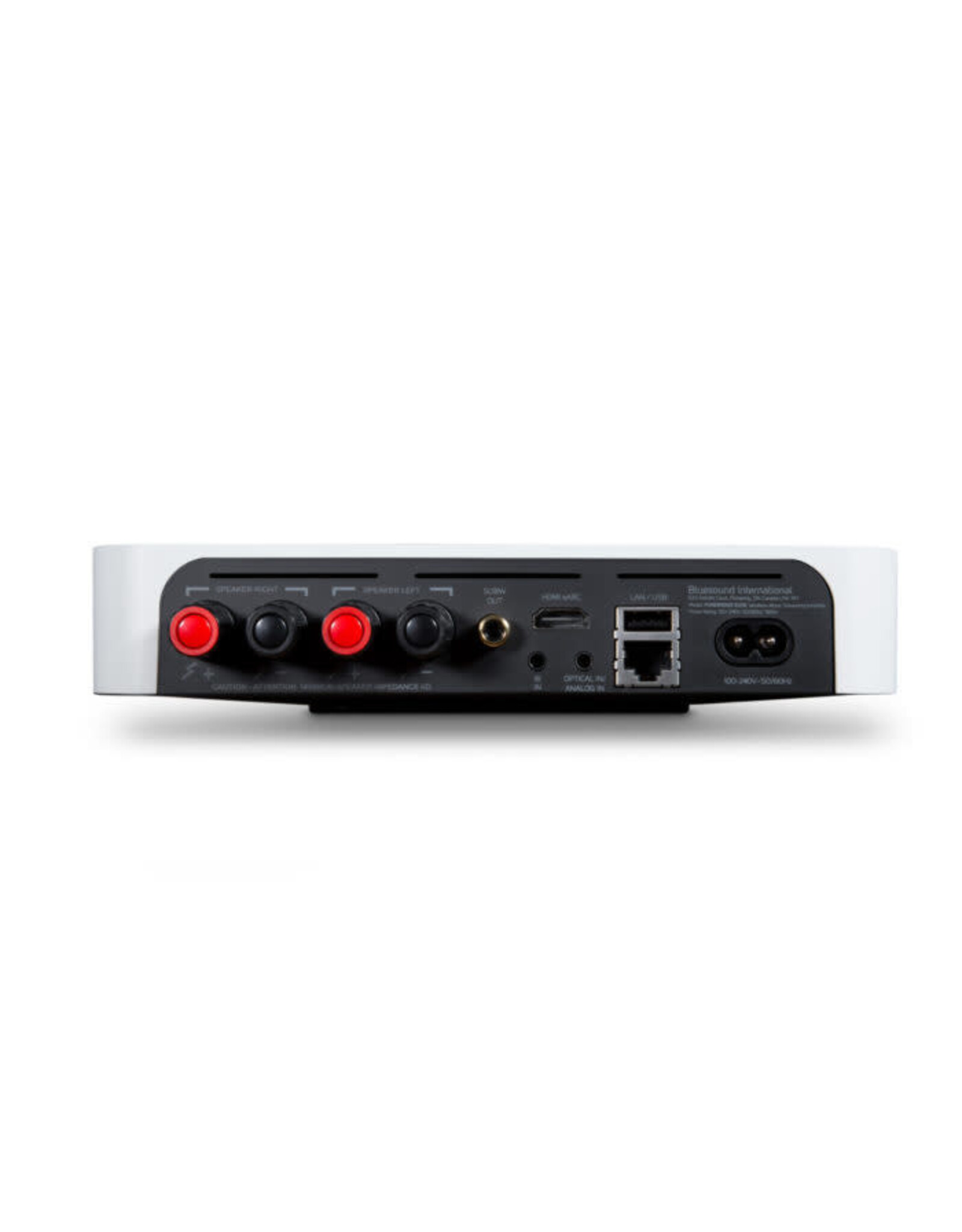 Bluesound Bluesound Powernode Edge Streaming Amplifier