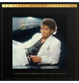 MoFi Michael Jackson - Thriller 180g LP