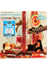 Jackpot Records Martin Denny - Hypnotique Vinyl LP