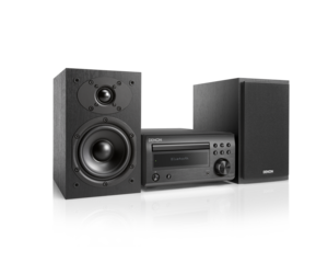 Denon RCD-M41 Mini System - Hawthorne Stereo