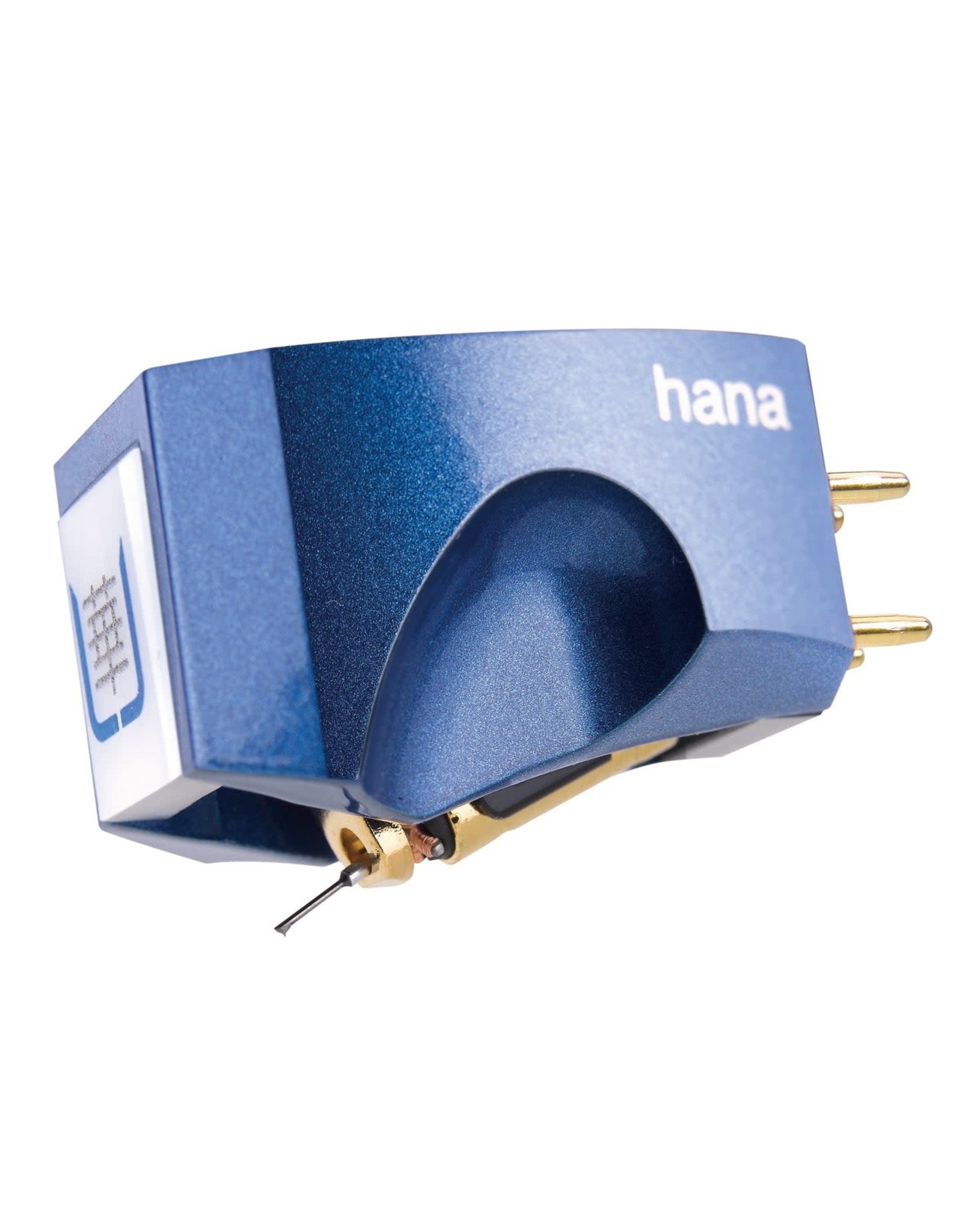 Hana Hana Umami Blue Microline Low Output MC Phono Cartridge