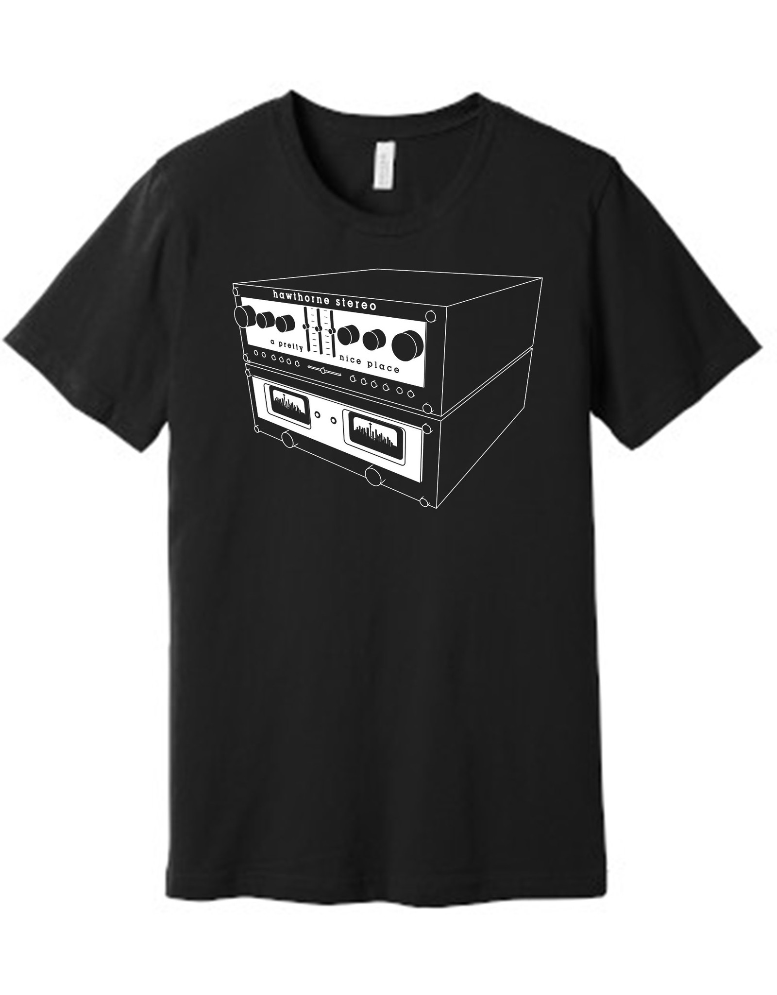 Hawthorne Stereo Hawthorne Stereo T-Shirt