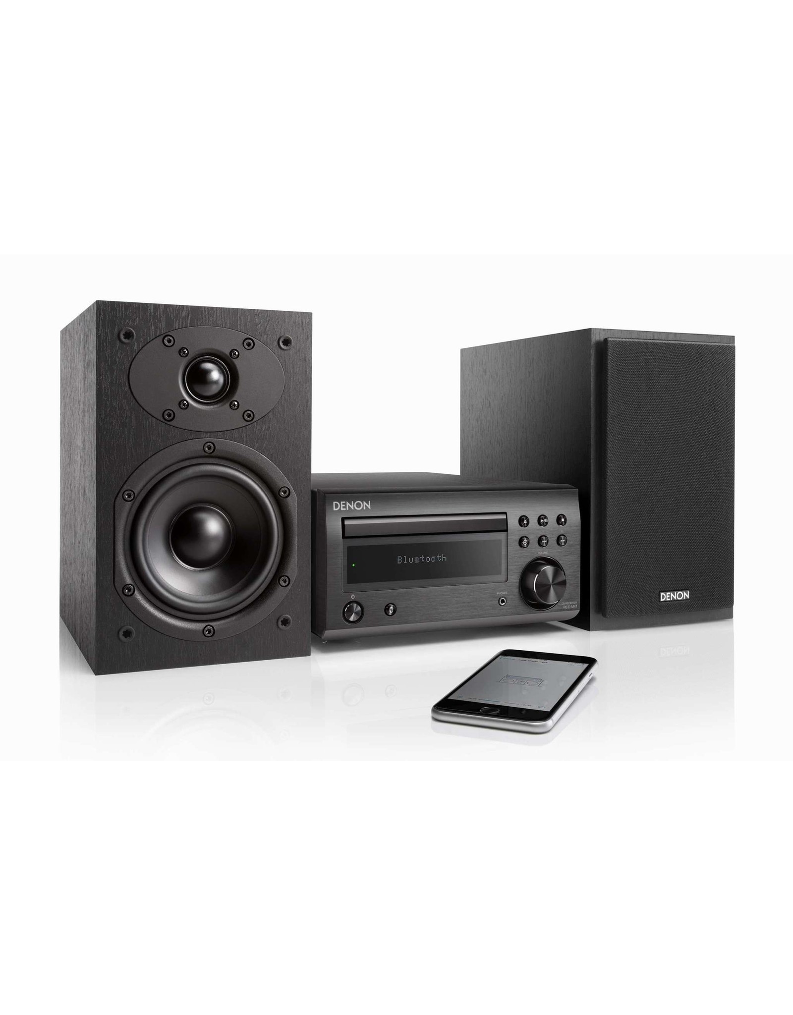 Denon Denon D-M41 Mini System