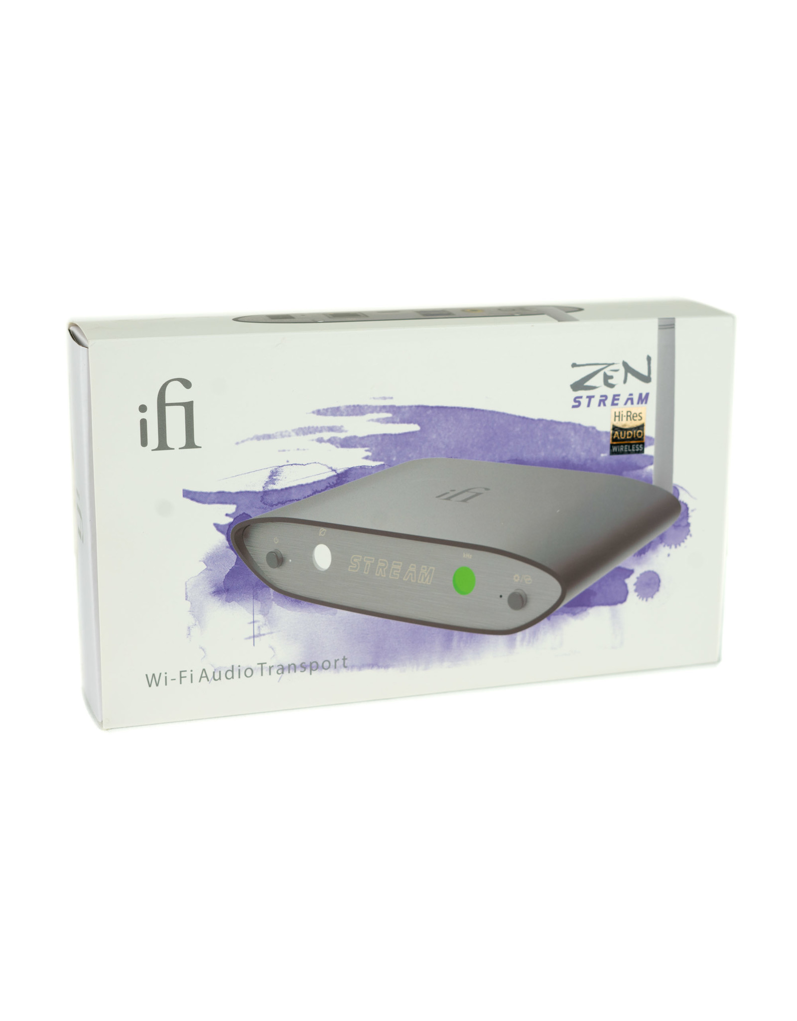 iFi iFi Zen Stream Network Player USED