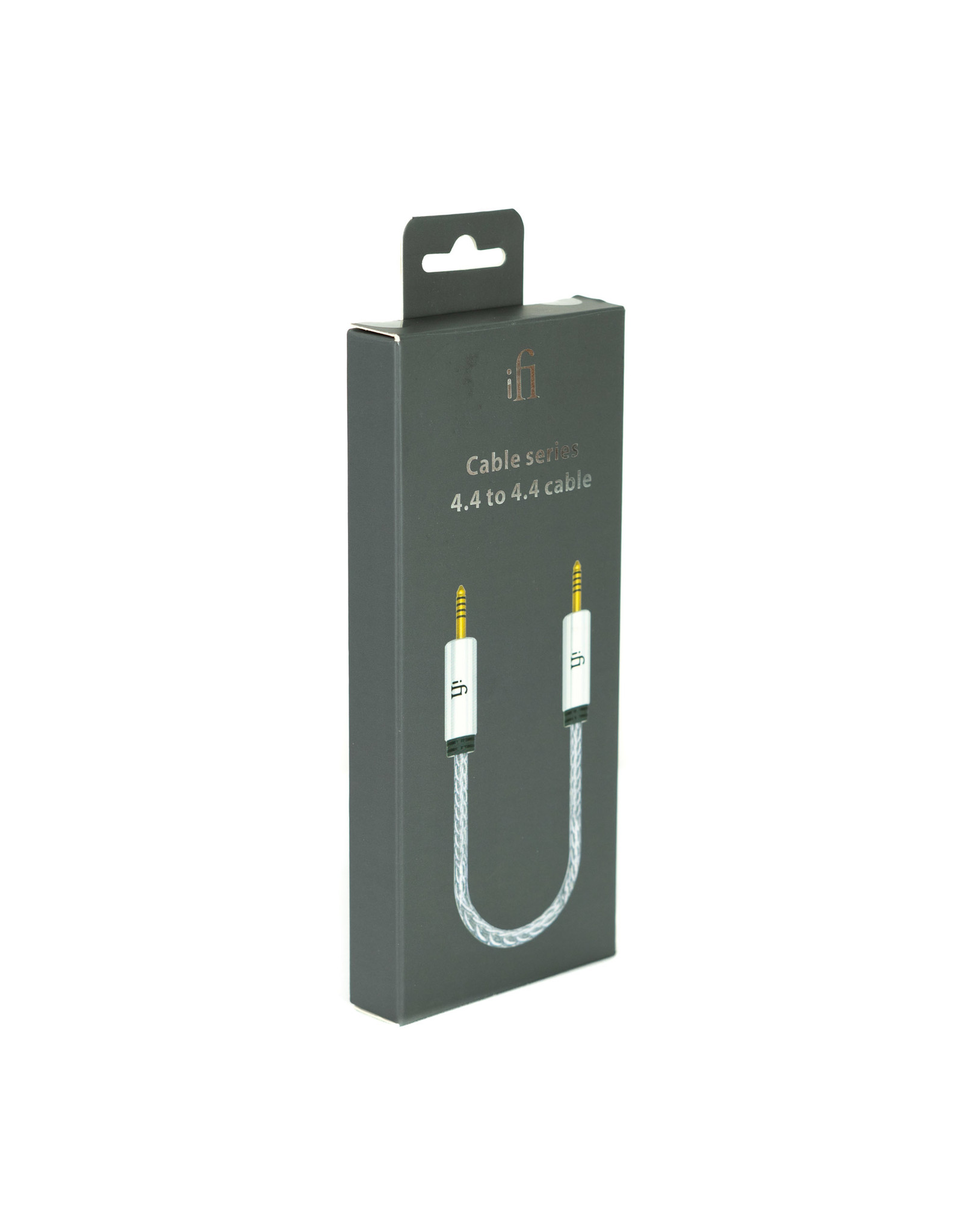 iFi-Audio 4.4mm to 4.4mm cable - ケーブル