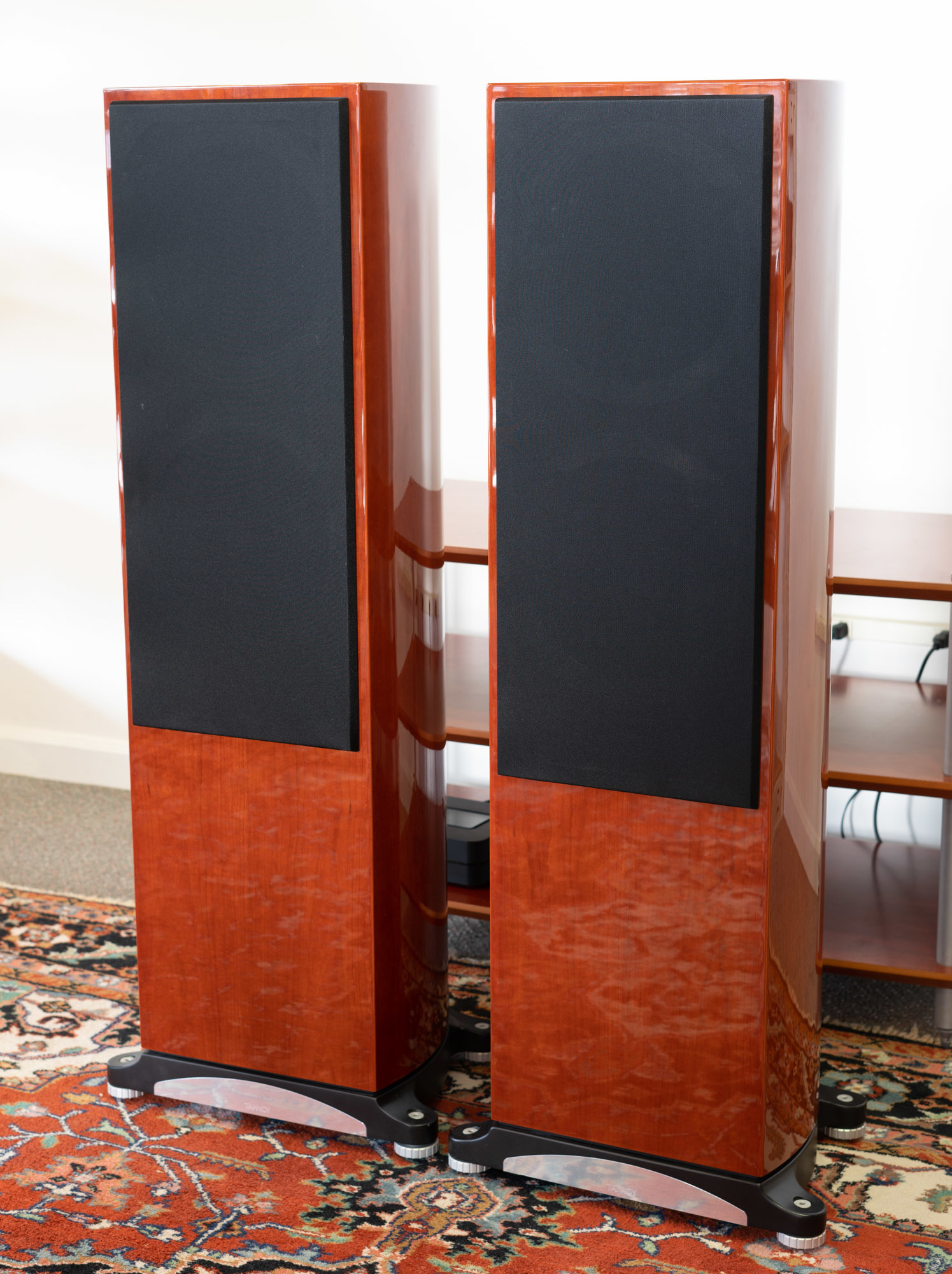 Tannoy Definition DC10 Ti Floorstanding Speakers USED Hawthorne Stereo