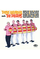 Heinz Records Thomas Lauderdale Meets The Pilgrims Vinyl LP