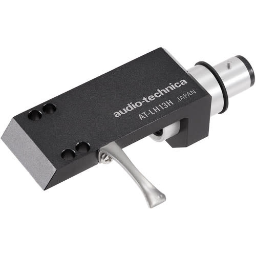 Buy Audio-Technica AT-HS4 Universal Headshell - Black online in
